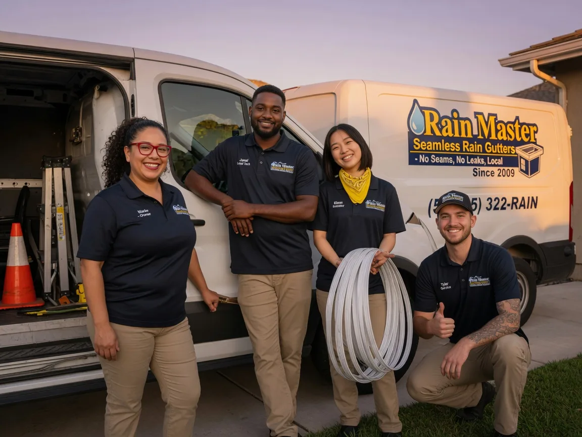 Gutter Installation company in O Neals, CA