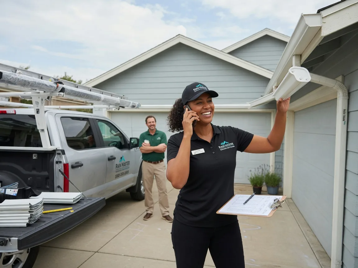 Gutter Installation O Neals, CA FAQs